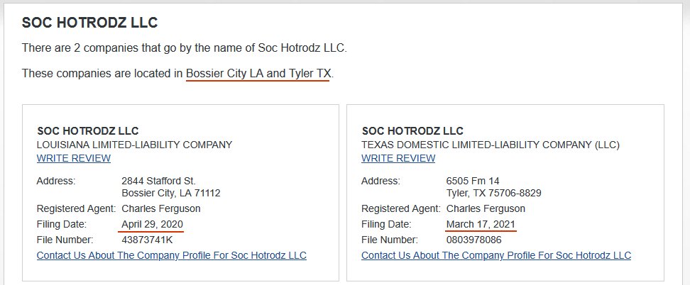 Charles Lester (Chuck) Ferguson